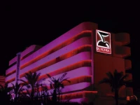 El Hotel Pacha 