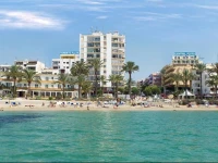 Hotel Central Playa 