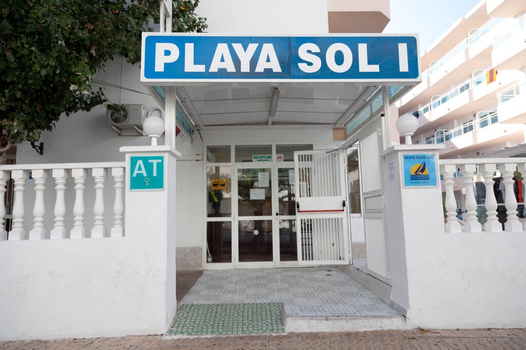 Apartamentos Playa Sol I 