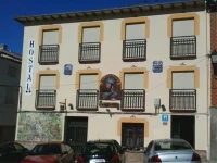 Hostal La Posada de Pizarro 