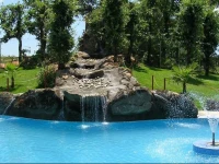CabaГ±as-Bungalows-Camping "La Vera" 