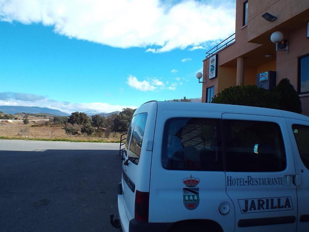 Hotel Restaurante Jarilla 1*