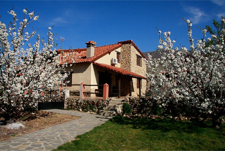 Hotel Valle del Jerte Los Arenales 
