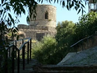 Camino del Castillo 
