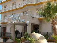 Hotel Ciudad de JГіdar 