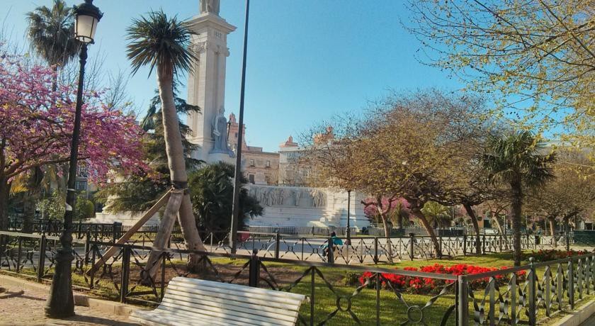 Apartamento Plaza de EspaГ±a 
