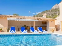 Abahana Villa Ivars 