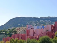 Apartment Muralla Roja Calpe 