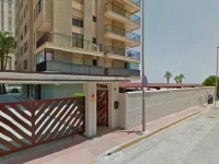Holiday Apartment Calpe Playa 