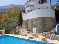 Holiday home Maryvilla II Calpe 