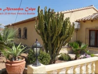 Villa Alexandra Calpe 