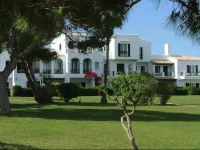 Apartamentos Parque Mar 