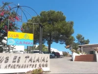 Hotel Calimera Es Talaial 