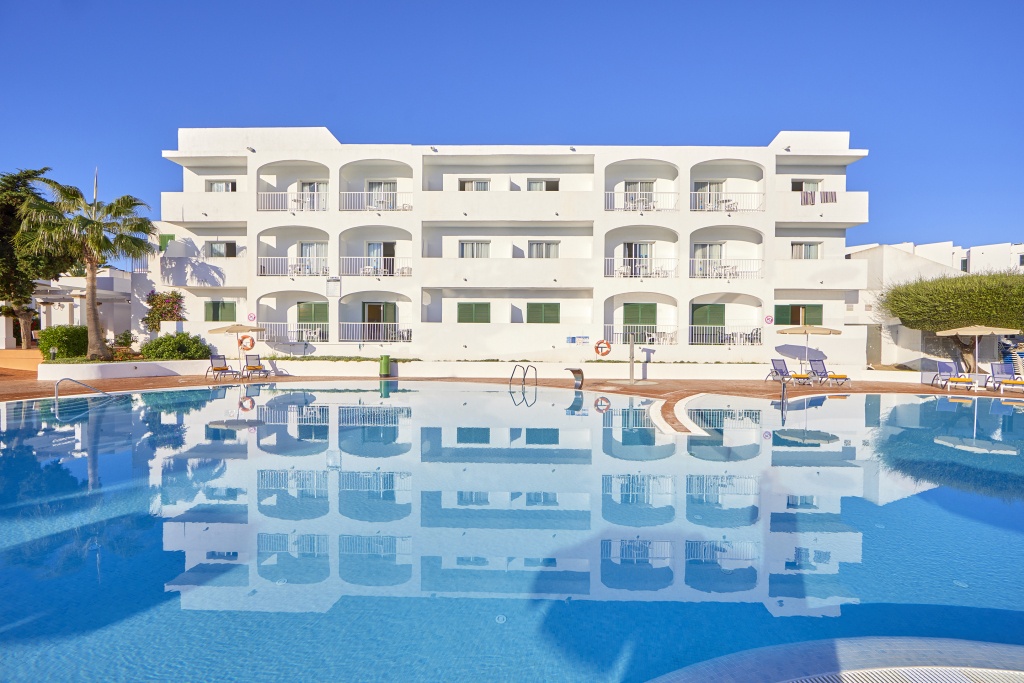 Gavimar Ariel Chico Hotel and Apartments 