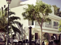 Hostal Talamanca 
