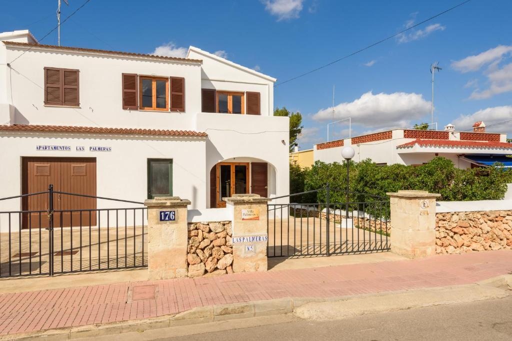 Apartamento Las Palmeras 