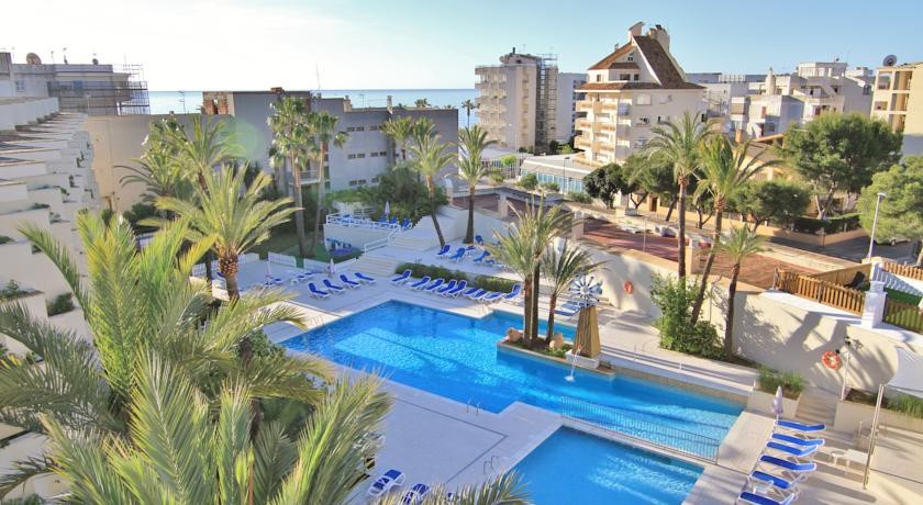Aparthotel Millor Garden 