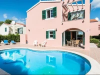 Villas Cala Galdana 