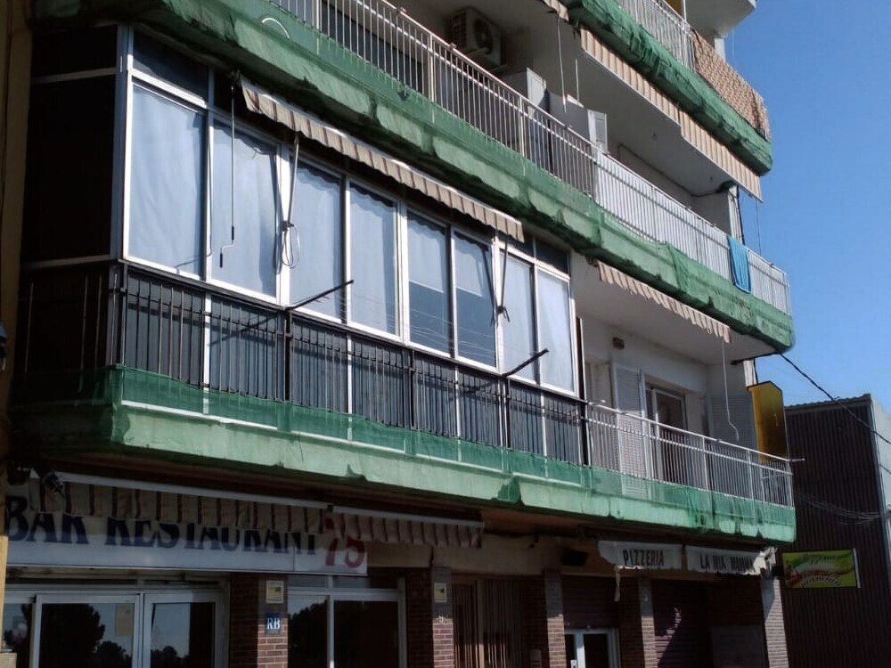 Apartamento Calafell playa 