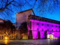 Hotel Monasterio Benedictino 
