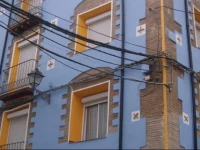 PensiГіn Santa Marta 
