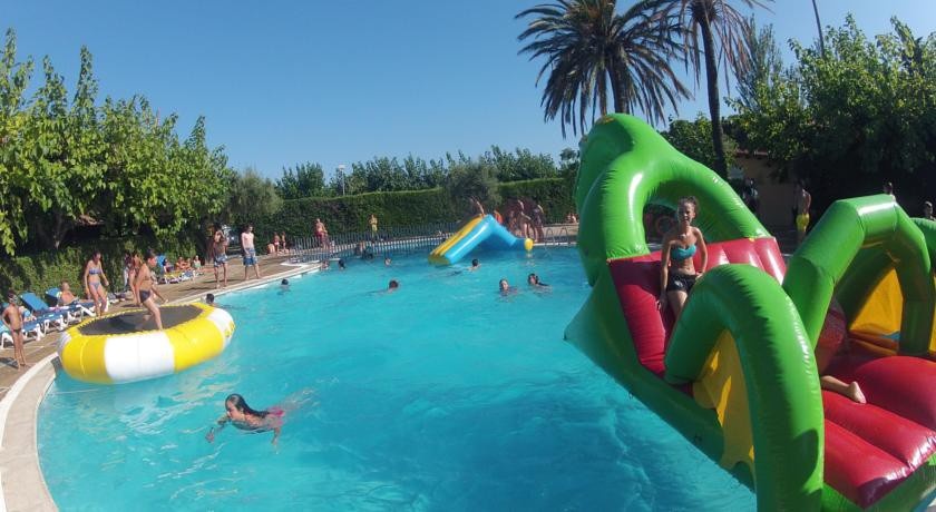Camping La Llosa 