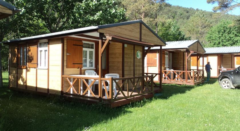 Camping Pirinenc 