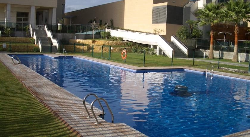 Apartamentos Abedules 