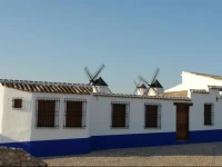 La Casa El Yelmo De Mambrino 