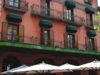 Hotel de CamprodГіn 