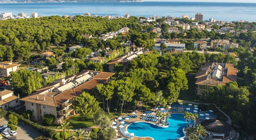 Aparthotel Vell Mari 