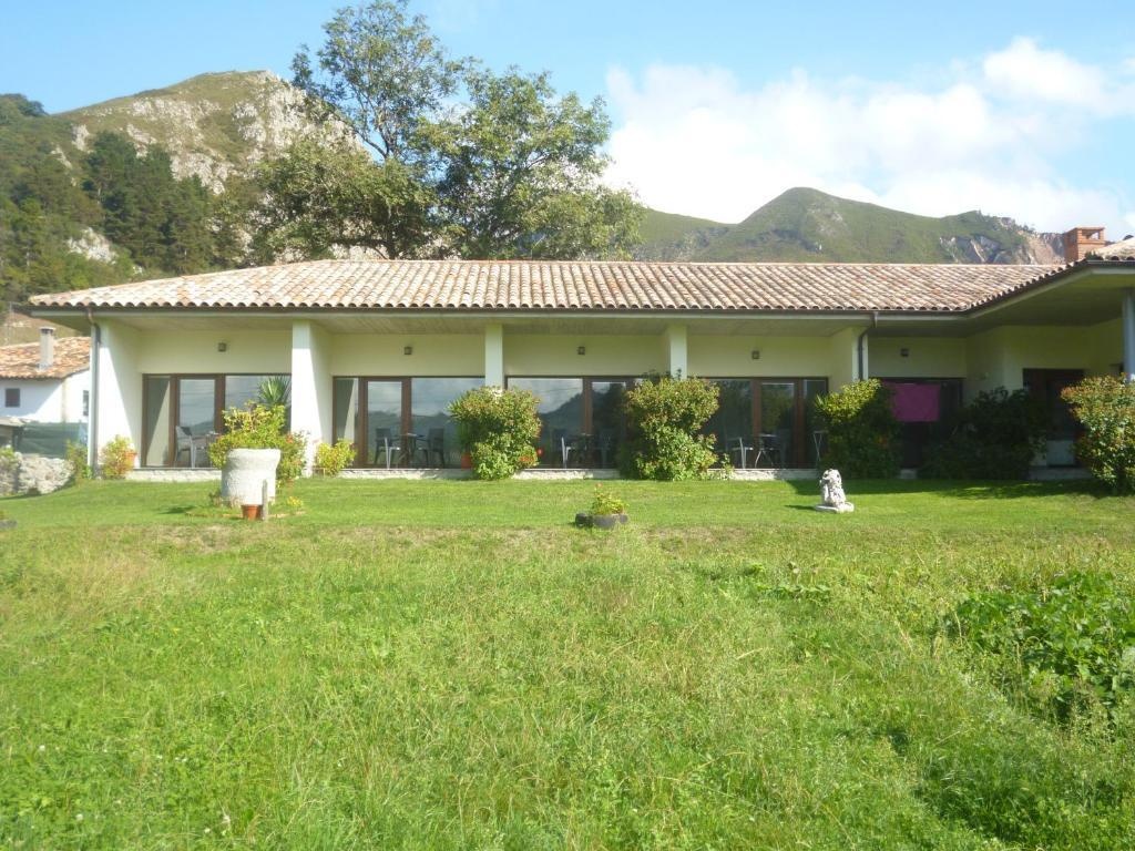 Hotel Los Jardines de Lallosa 