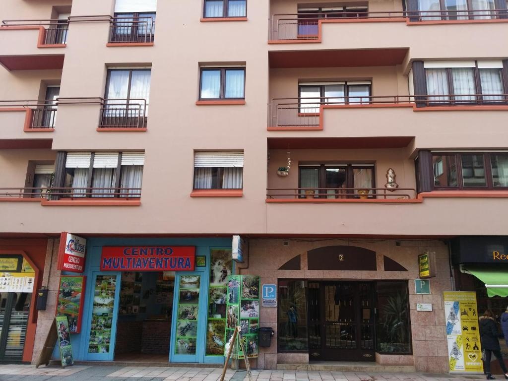 Pension Principado 