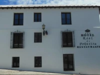 Hotel Rural Real de Poqueira 