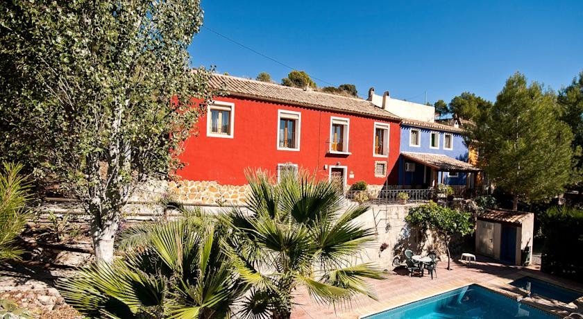 Casas Rurales Caravaca de la Cruz 