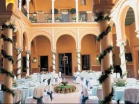 Casa Palacio Casa De Carmona 