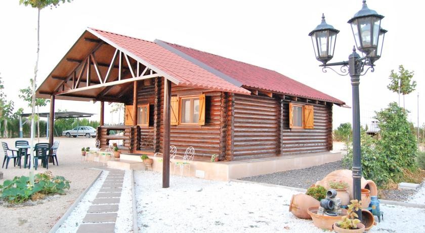 Casas Rurales Villa Pereza 