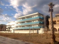 Lets Holidays New Flat Beachfront In Castelldefels 