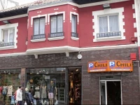 PensiГіn Chili 