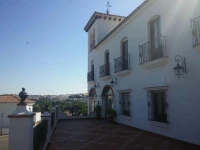 Hotel Vega De Cazalla 