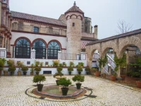 El Palacio de San Benito 