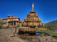 Coto del Valle de Cazorla 