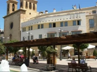 Ciudad de Cazorla 