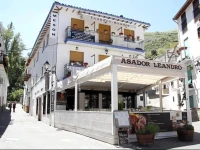 Apartamentos Castillo Cazorla 
