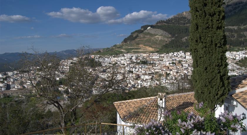 Aula Naturaleza Cazorla 