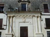 Casa Palacio Morla y Melgarejo 