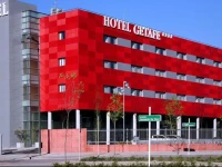 Hotel Elegance Getafe 