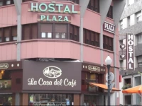 PensiГіn Plaza 