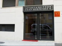 Apartamentos Cean Bermudez 