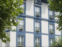 Hotel Sercotel Jauregui First Class 